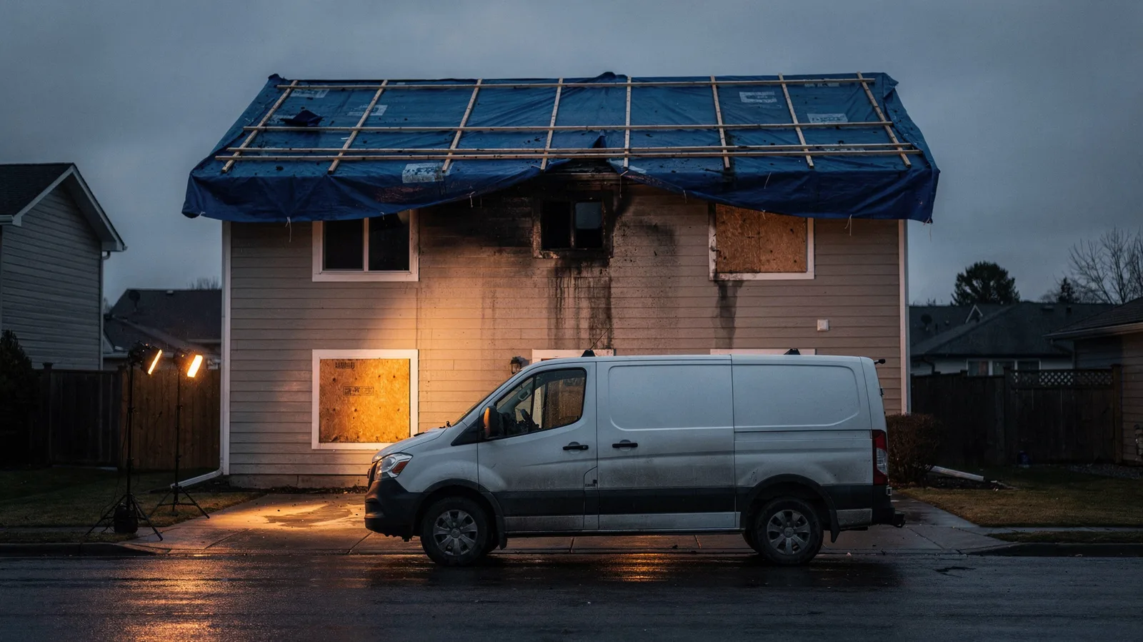 Fire Damage Restoration in Apison, TN near me